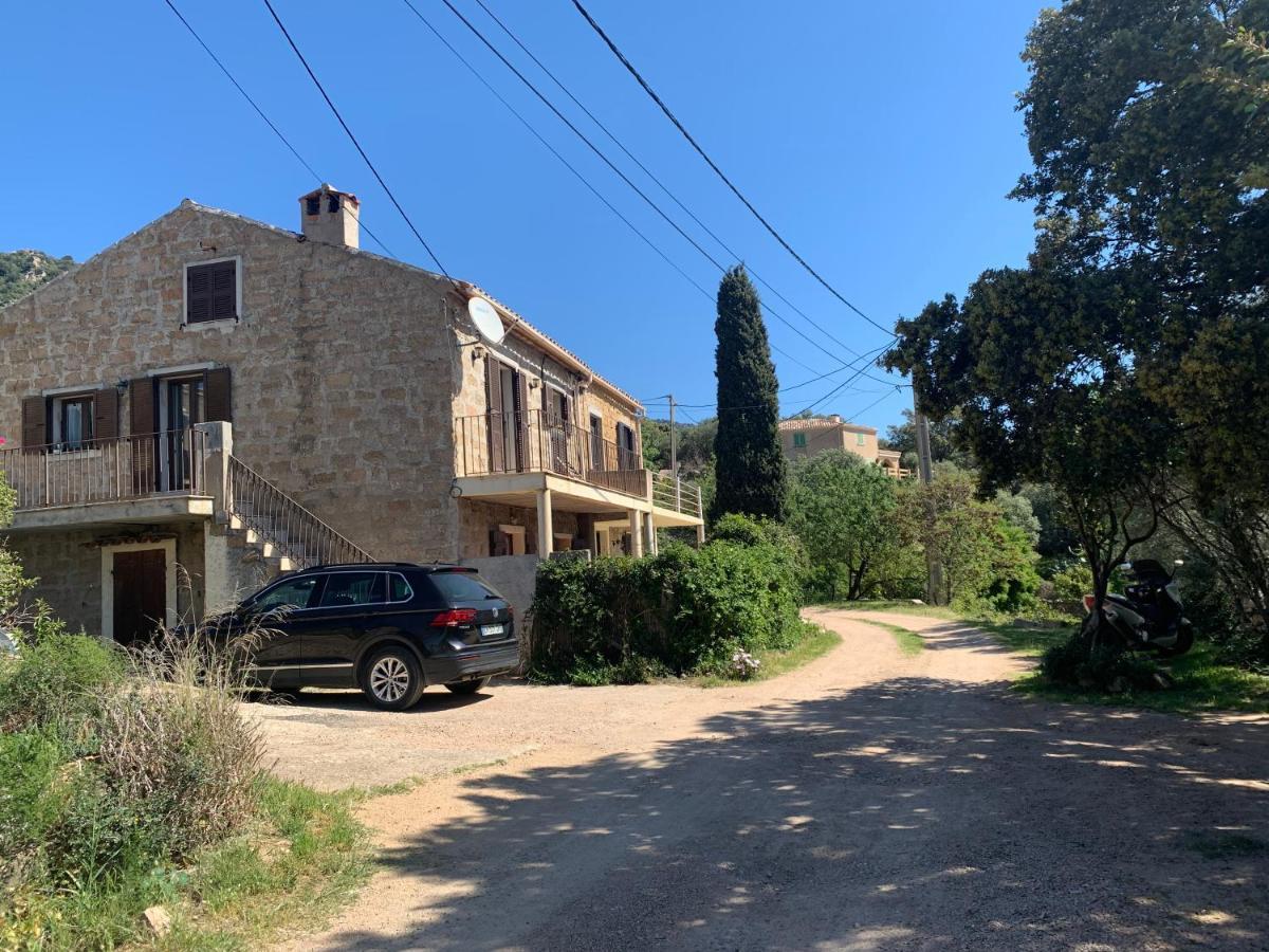 Maison Chez Laurent Figari (Corsica)